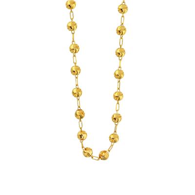 22 Ayar Altın Tasarım Zincir  -  0196852