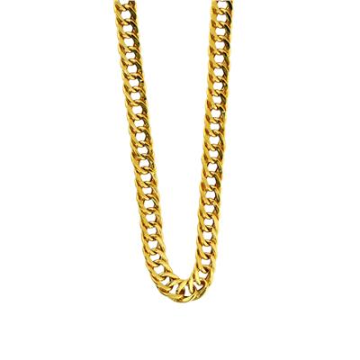 22 Ayar Altın Tasarım Zincir  -  0200012