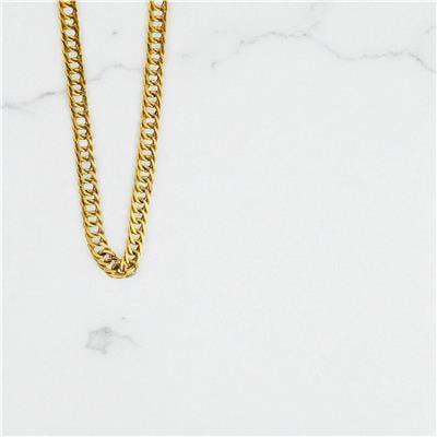 22 Ayar Altın Tasarım Zincir  -  0200014