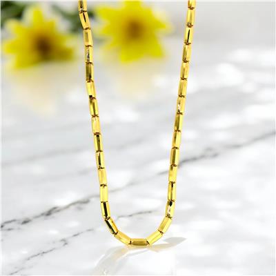 22 Ayar Altın Tasarım Zincir  -  0201208