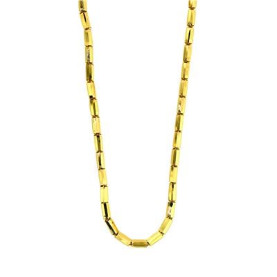 22 Ayar Altın Tasarım Zincir  -  0201208