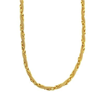 22 Ayar Altın Tasarım Zincir  -  0201210