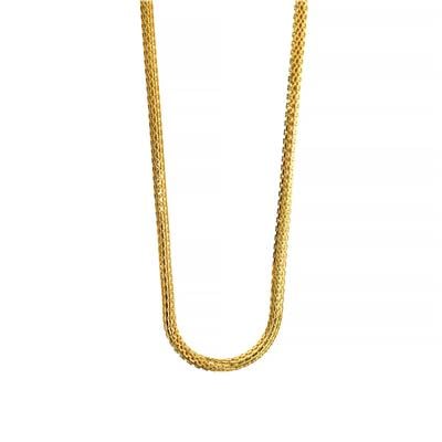 22 Ayar Altın Tasarım Zincir  -  0201833