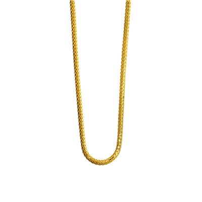 22 Ayar Altın Tasarım Zincir  -  0202378