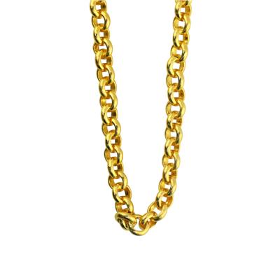 22 Ayar Altın Tasarım Zincir  -  0202807