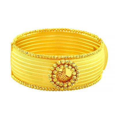 22 Ayar Altın Turalı Bilezik  -  0175283