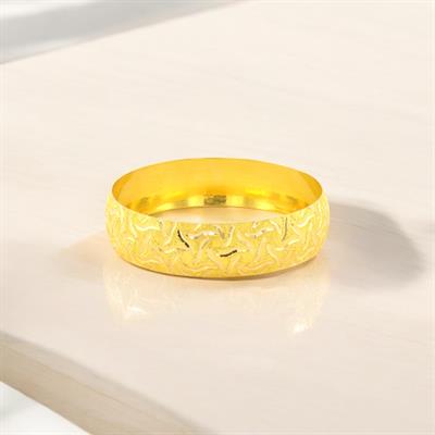 22 Ayar CNC Bilezik - 1289-CNC2000