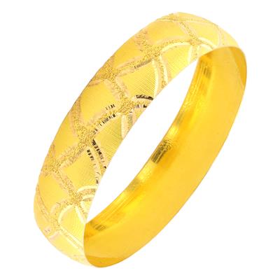 22 Ayar CNC Bilezik - 1655-CNC2300