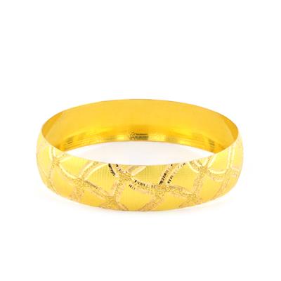 22 Ayar CNC Bilezik - 1655-CNC2300