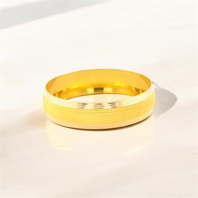 22 Ayar CNC Bilezik - 1678-CNC2500