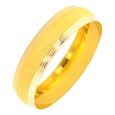 22 Ayar CNC Bilezik - 1678-CNC2500