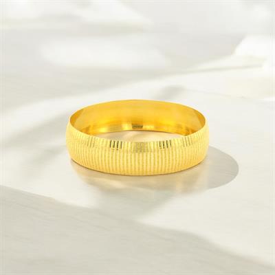 22 Ayar CNC Bilezik - 1908-CNC2000