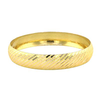 22 Ayar CNC Bilezik - BAL1500