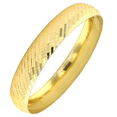 22 Ayar CNC Bilezik - BAL1500