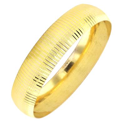 22 Ayar CNC Bilezik - BHR1500