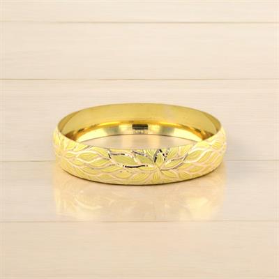 22 Ayar CNC Bilezik - DAL-2000