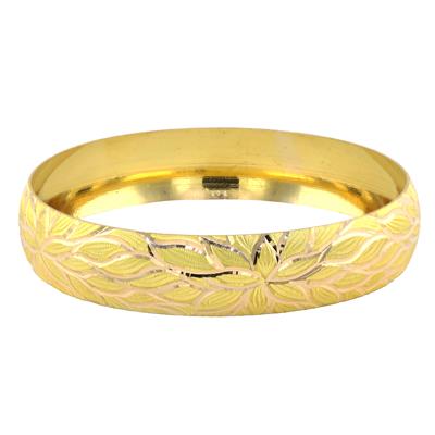 22 Ayar CNC Bilezik - DAL-2000