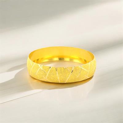 22 Ayar CNC Bilezik - KLAS-2300