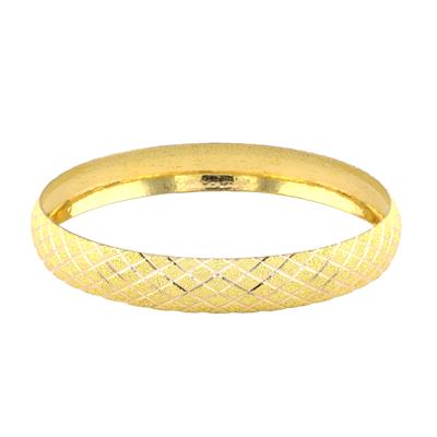 22 Ayar CNC Bilezik - KSK-1200