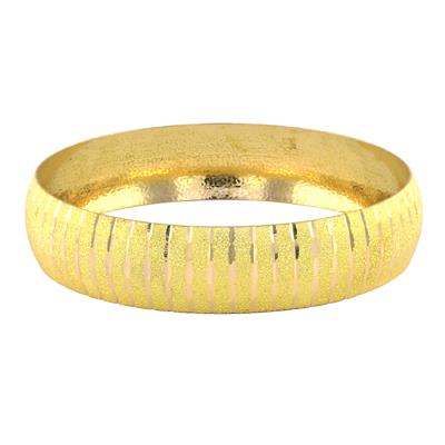 22 Ayar CNC Bilezik - KSRM-2000