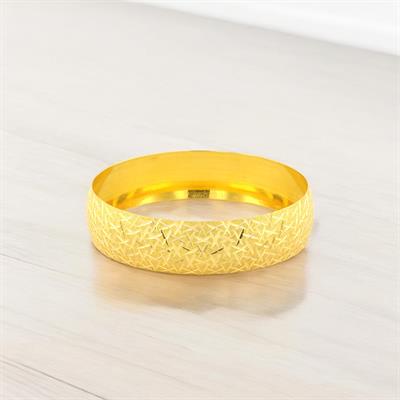 22 Ayar CNC Bilezik - KUL-2000