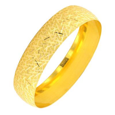 22 Ayar CNC Bilezik - KUL-2000