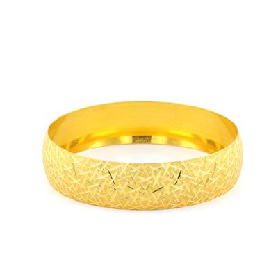 22 Ayar CNC Bilezik - KUL-2000