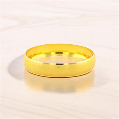 22 Ayar CNC Bilezik - KUM-1500