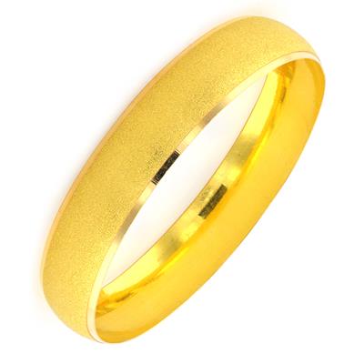 22 Ayar CNC Bilezik - KUM-1500