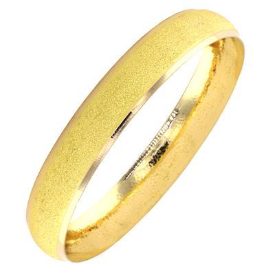 22 Ayar CNC Bilezik - NAR1500