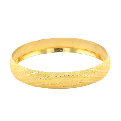 22 Ayar CNC Bilezik - SELLI-1500