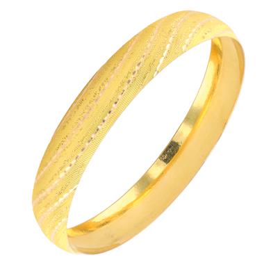 22 Ayar CNC Bilezik - SELLI-1500