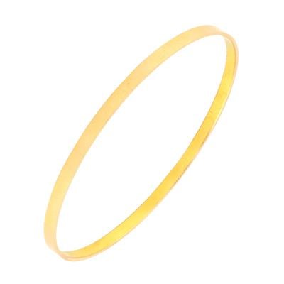 22 Ayar Kibrit Çöpü Bilezik - KBRT-1000