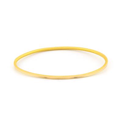 22 Ayar Diba Kanallı Bilezik - KNL1000