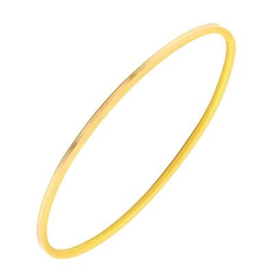 22 Ayar Diba Kanallı Bilezik - KNL1000