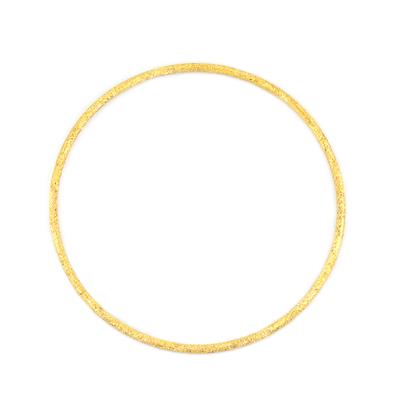 22 Ayar Diba Lazerli Bilezik - LZR1000