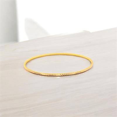 22 Ayar Diba Tamtur Bilezik - TAM1000