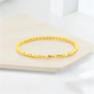 22 Ayar Kılavuz Bilezik - BKLZ2000