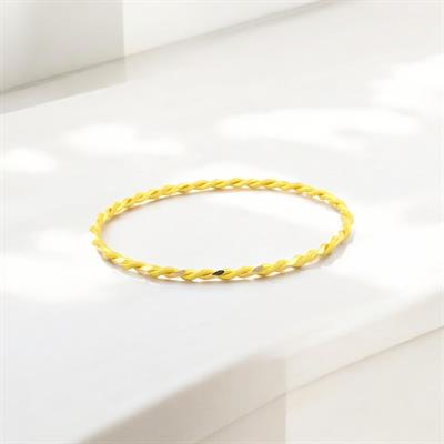 22 Ayar Kılavuz Bilezik - KLZ1000