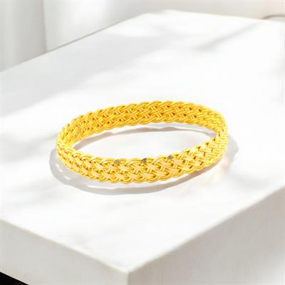 22 Ayar Örgü Bilezik - SPT-2000