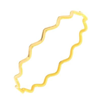 22 Ayar Zigzag Bilezik - ZIG-1000