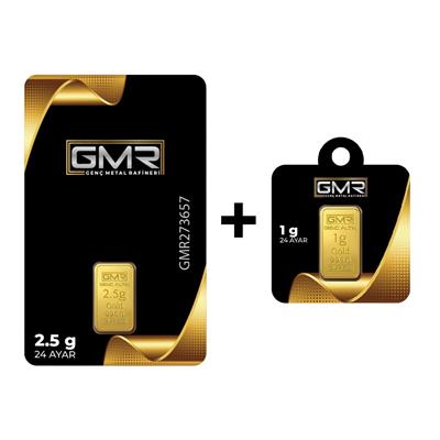 3.5gr 24 Ayar Gram Altın