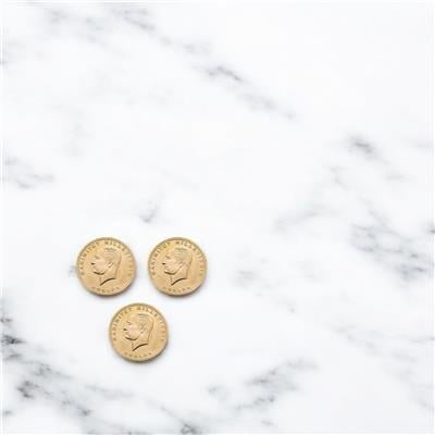 3 Adet Cumhuriyet Altını