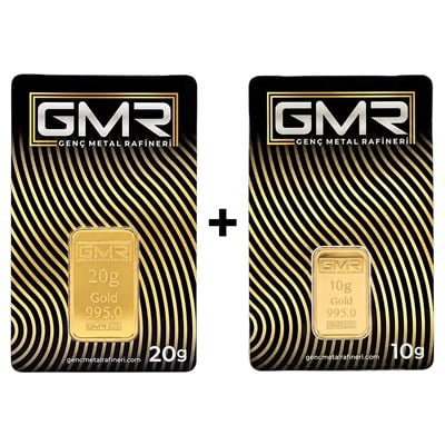 30gr 24 Ayar Gram Altın