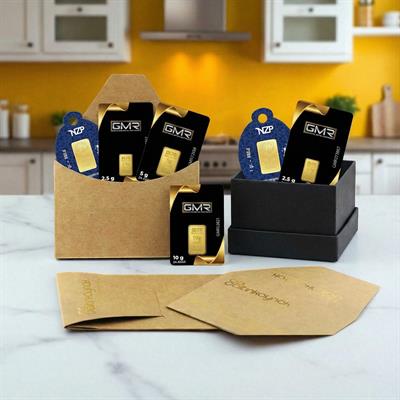 50gr 24 Ayar Gram Altın 