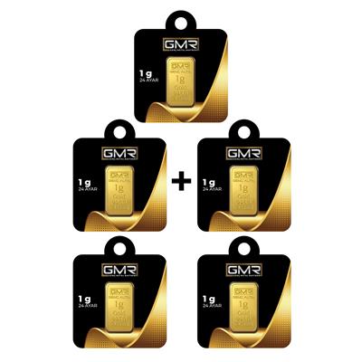 5gr 24 Ayar Gram Altın