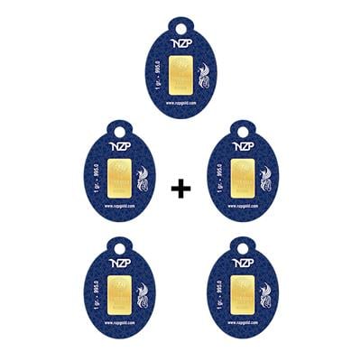 5gr 24 Ayar Gram Altın