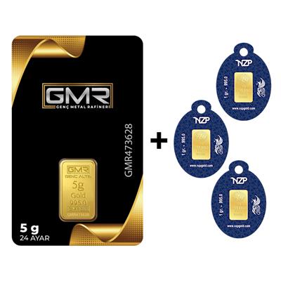 8gr 24 Ayar Gram Altın