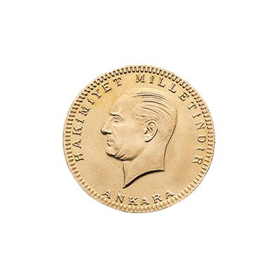 Ata Beşli Cumhuriyet Altını