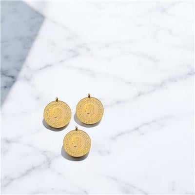 Yeni Tarihli 3 Adet Çeyrek Altın